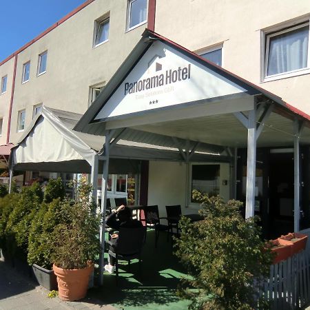 Panorama Hotel Frankfurt Offenbach Sued Buitenkant foto