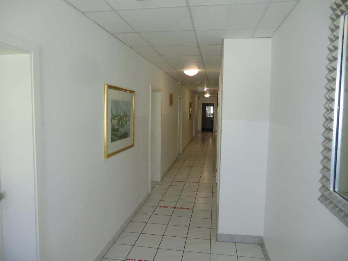 Panorama Hotel Frankfurt Offenbach Sued Buitenkant foto