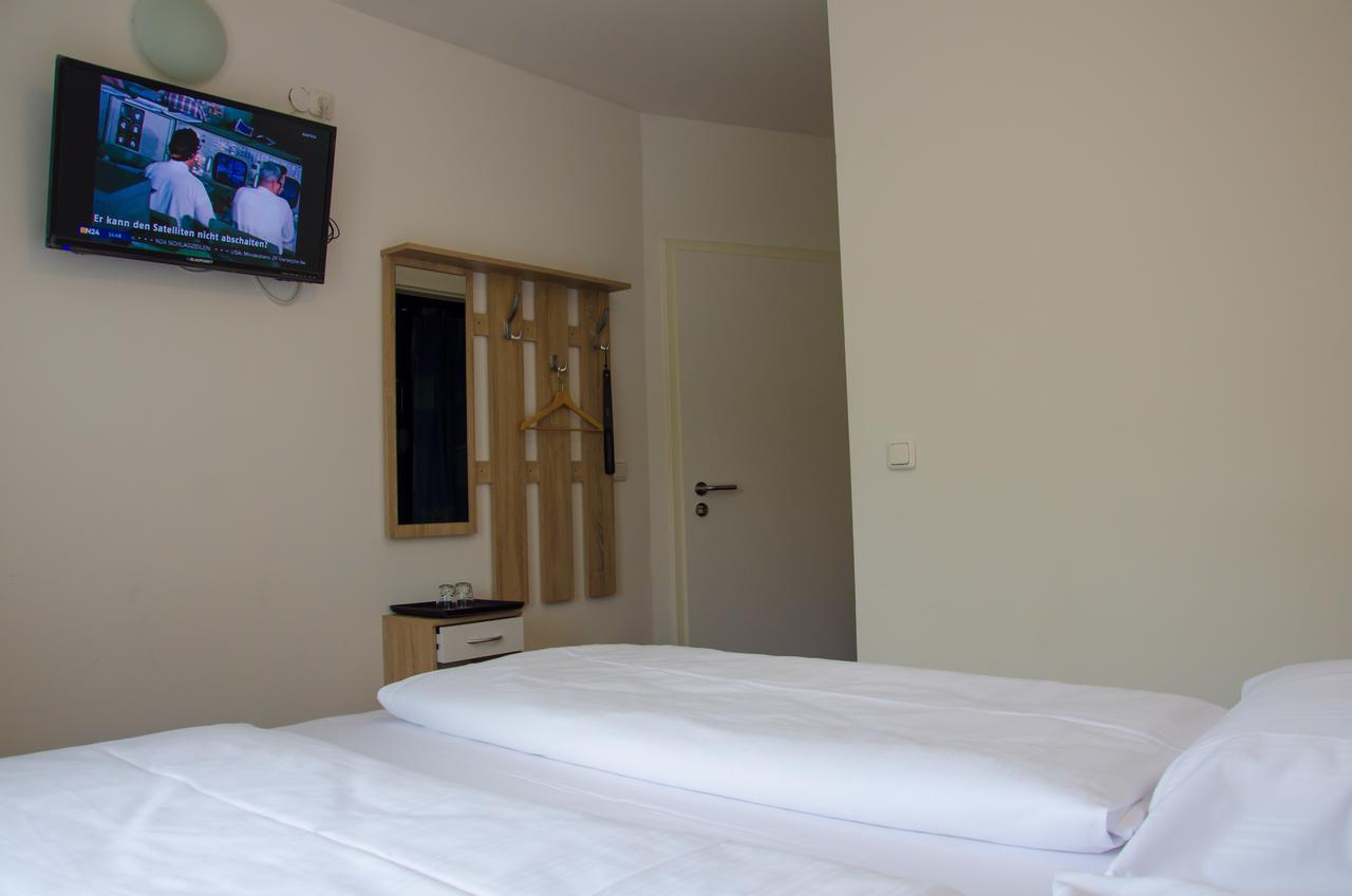 Panorama Hotel Frankfurt Offenbach Sued Buitenkant foto
