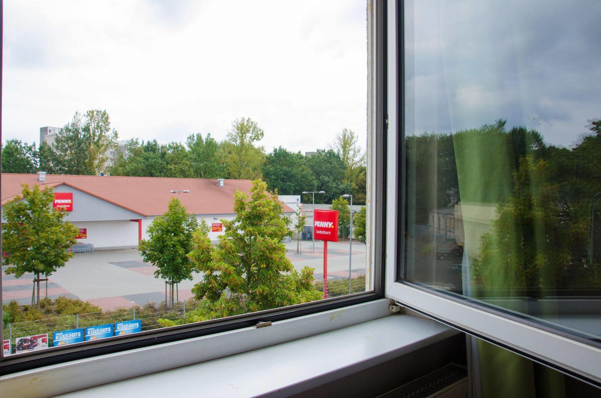 Panorama Hotel Frankfurt Offenbach Sued Buitenkant foto